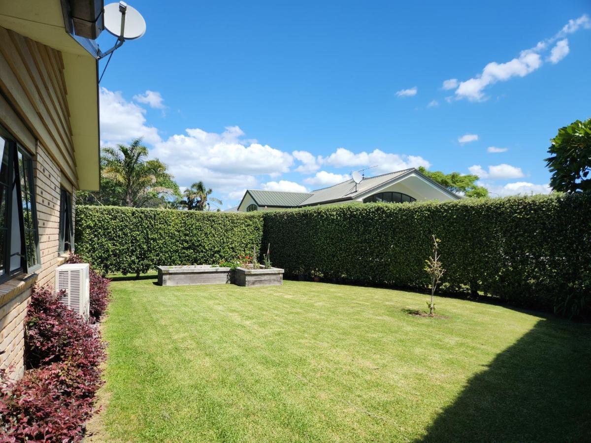 Villa Hahei Garden Sanctuary Exterior foto